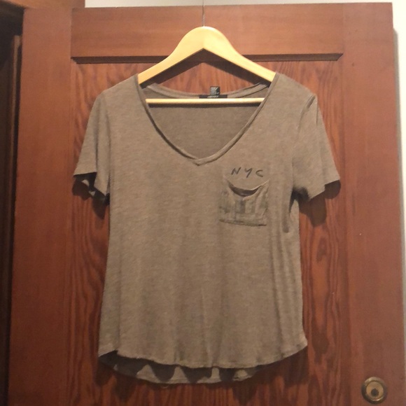 V-neck Tee - Picture 1 of 1